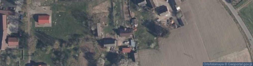 Zdjęcie satelitarne Truskolas ul.