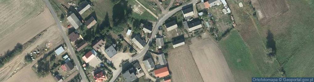 Zdjęcie satelitarne Trutnowo ul.