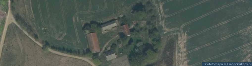Zdjęcie satelitarne Trygort ul.