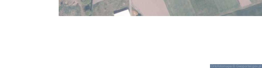 Zdjęcie satelitarne Trzciano ul.