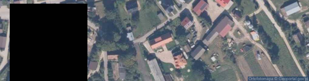 Zdjęcie satelitarne Trzebiatkowa ul.