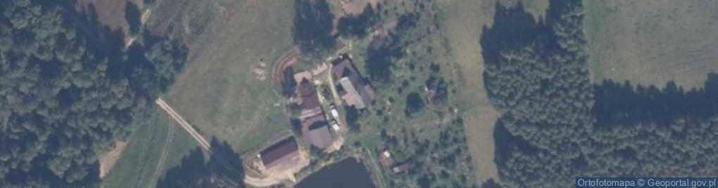 Zdjęcie satelitarne Trzebiatkowa ul.