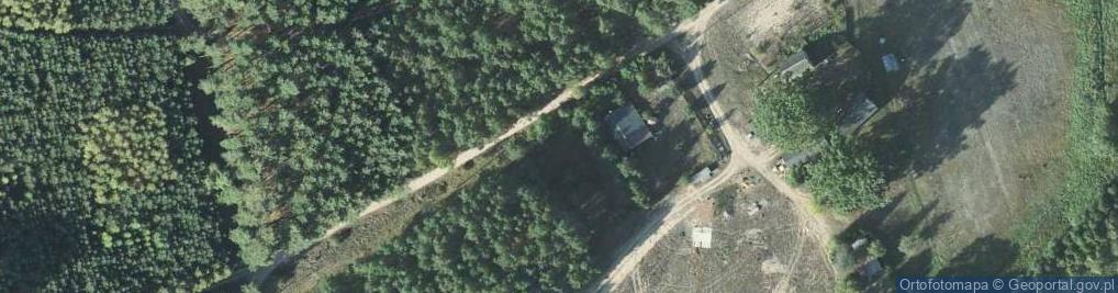 Zdjęcie satelitarne Trzebiechowo ul.
