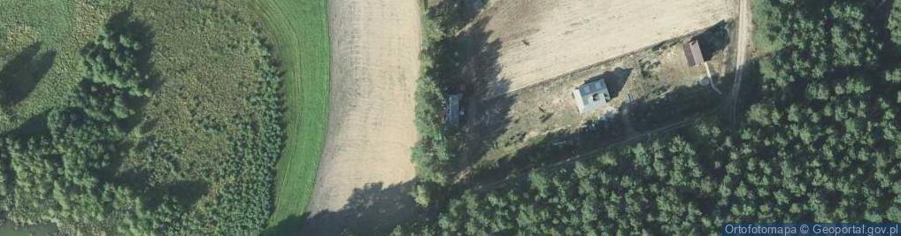 Zdjęcie satelitarne Trzebiechowo ul.