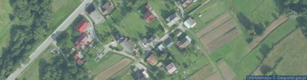Zdjęcie satelitarne Trzebunia ul.