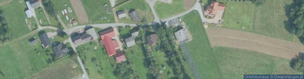 Zdjęcie satelitarne Trzebunia ul.