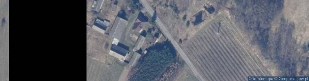 Zdjęcie satelitarne Trzemcha Górna ul.