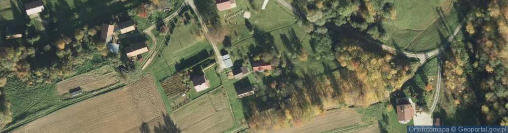 Zdjęcie satelitarne Trzemesna ul.