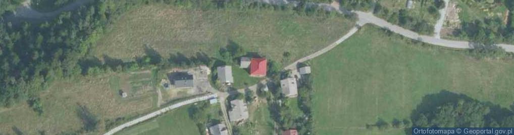 Zdjęcie satelitarne Trzemeśnia ul.