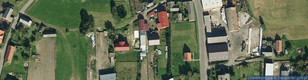 Zdjęcie satelitarne Trzemeszno ul.