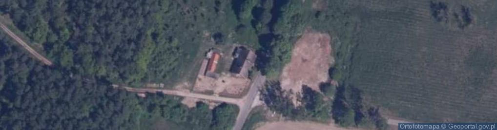 Zdjęcie satelitarne Trzemienko ul.