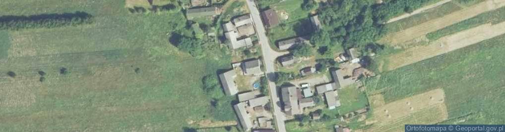 Zdjęcie satelitarne Trzemosna ul.