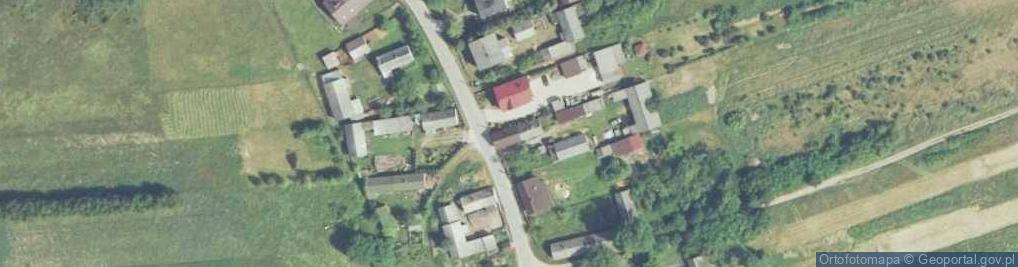 Zdjęcie satelitarne Trzemosna ul.