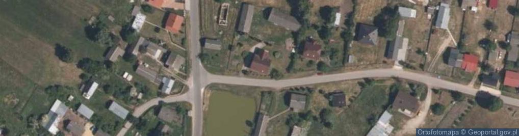 Zdjęcie satelitarne Trzemoszna ul.