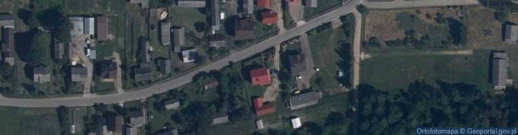 Zdjęcie satelitarne Trzemuszka ul.