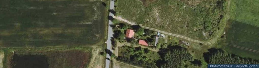 Zdjęcie satelitarne Trzepowo ul.