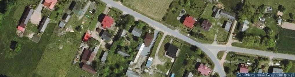Zdjęcie satelitarne Trzepowo ul.
