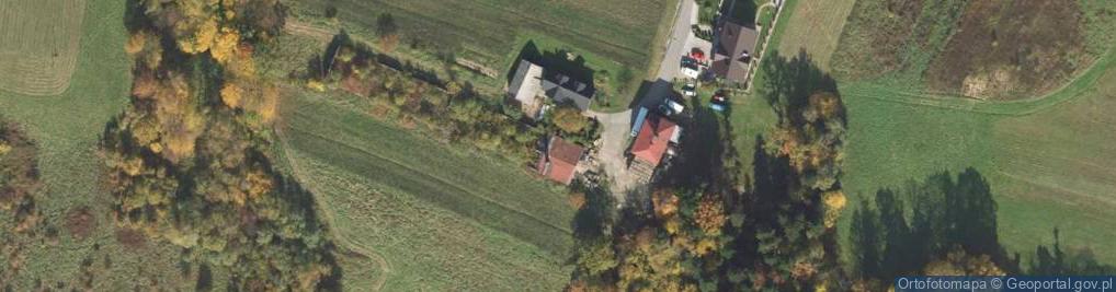 Zdjęcie satelitarne Trzetrzewina ul.
