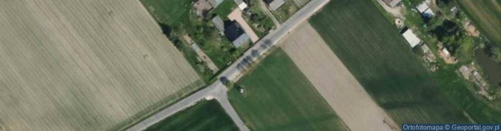 Zdjęcie satelitarne Traugutta Romualda, gen. ul.