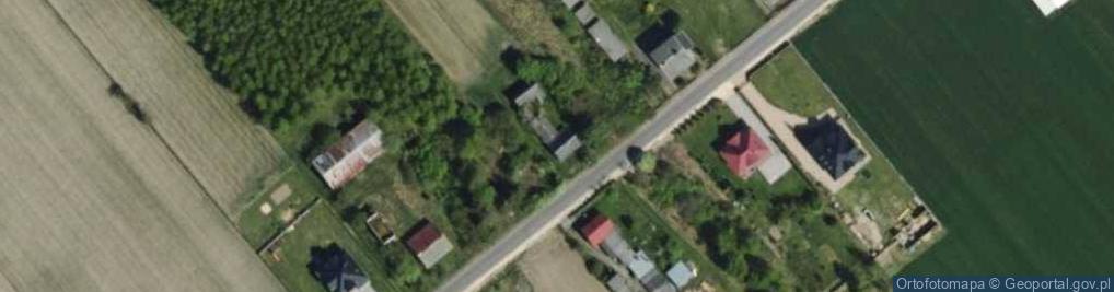 Zdjęcie satelitarne Traugutta Romualda, gen. ul.