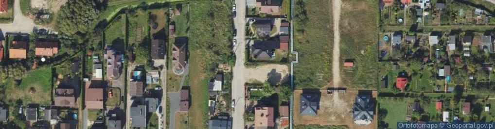 Zdjęcie satelitarne Trepczyka Jana ul.