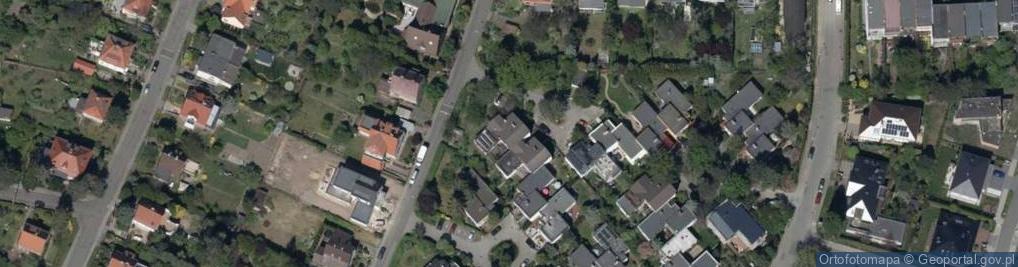 Zdjęcie satelitarne Trentowskiego Bronisława ul.