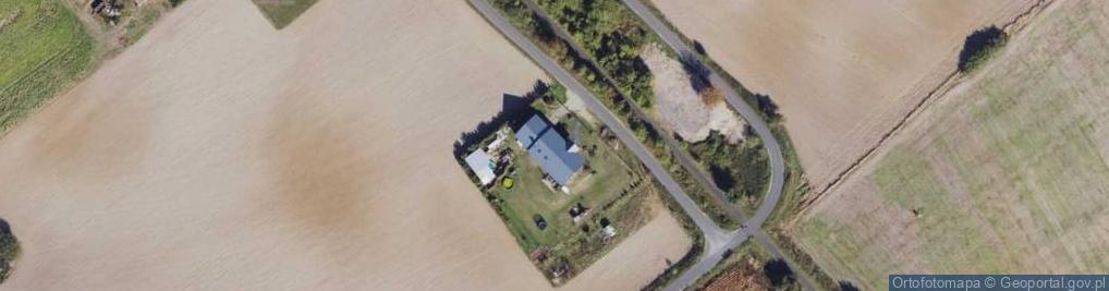 Zdjęcie satelitarne Trybowskiego Zygmunta, ks. ul.