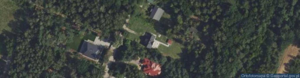 Zdjęcie satelitarne Tramwajowa ul.