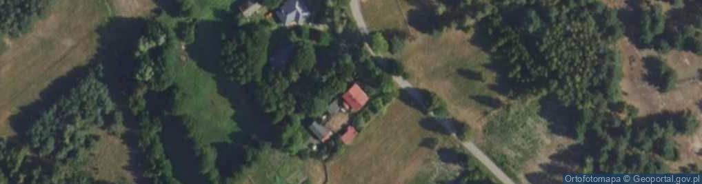 Zdjęcie satelitarne Tulipanowa ul.