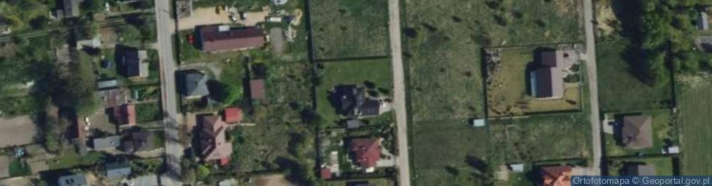 Zdjęcie satelitarne Tuwima Juliana ul.