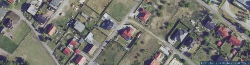 Zdjęcie satelitarne Tuwima Juliana ul.