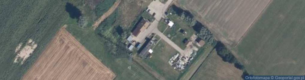 Zdjęcie satelitarne Tupadzka ul.