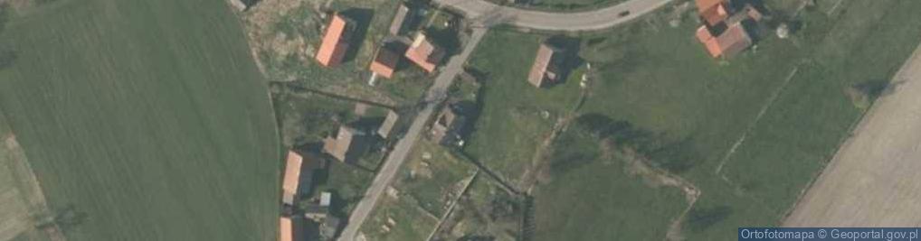 Zdjęcie satelitarne Turska ul.