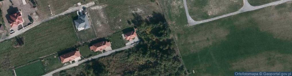 Zdjęcie satelitarne Turkowskiego Maurycego, ks. ul.