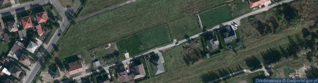 Zdjęcie satelitarne Turkowskiego Maurycego, ks. ul.