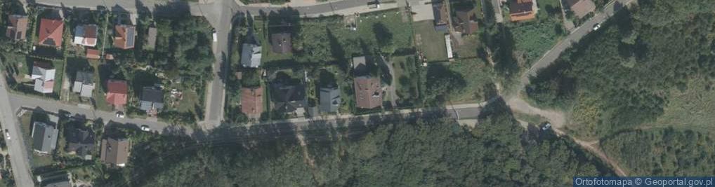 Zdjęcie satelitarne Tuwima Juliana ul.
