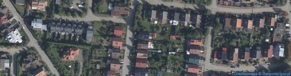 Zdjęcie satelitarne Tuwima Juliana ul.