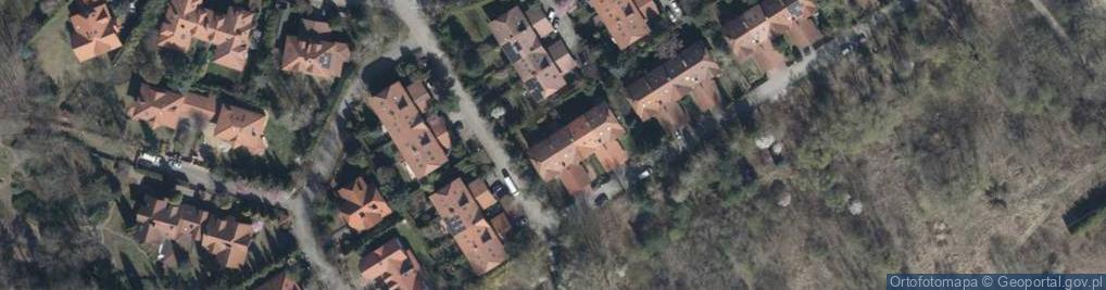 Zdjęcie satelitarne Tuwima Juliana ul.