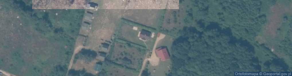 Zdjęcie satelitarne Turzycowa ul.
