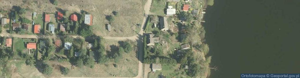 Zdjęcie satelitarne Tuszyny ul.