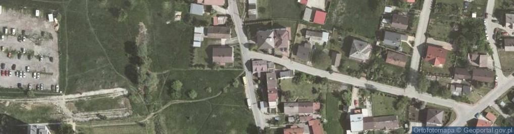 Zdjęcie satelitarne Tuchowska ul.