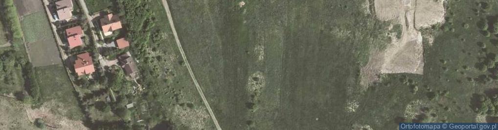 Zdjęcie satelitarne Tuchowska ul.