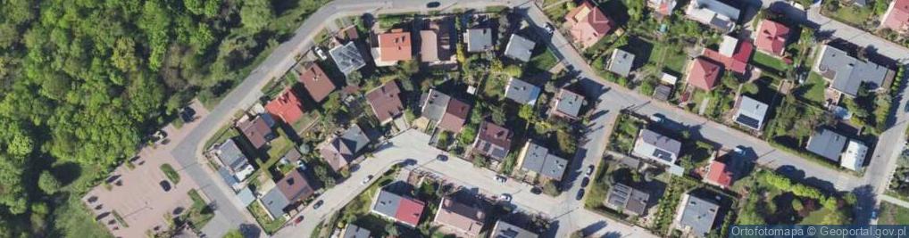Zdjęcie satelitarne Tuwima Juliana ul.