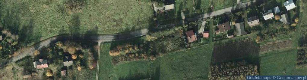 Zdjęcie satelitarne Tuchowska ul.