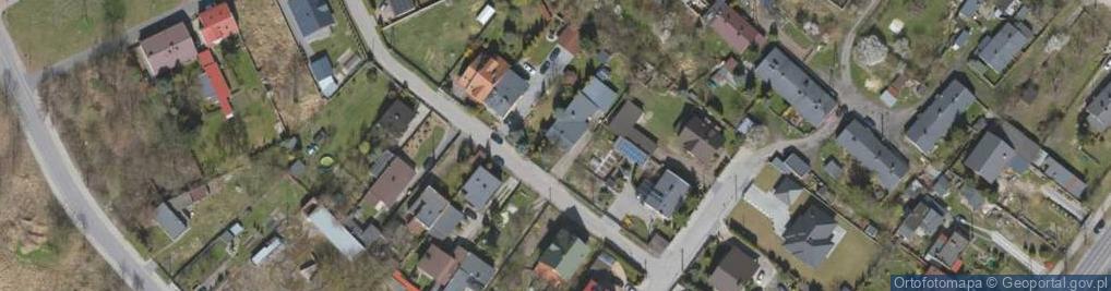 Zdjęcie satelitarne Tuwima Juliana ul.