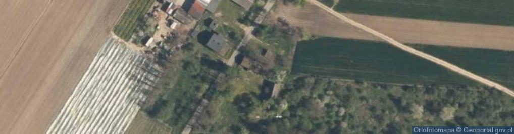 Zdjęcie satelitarne Tubądzin ul.