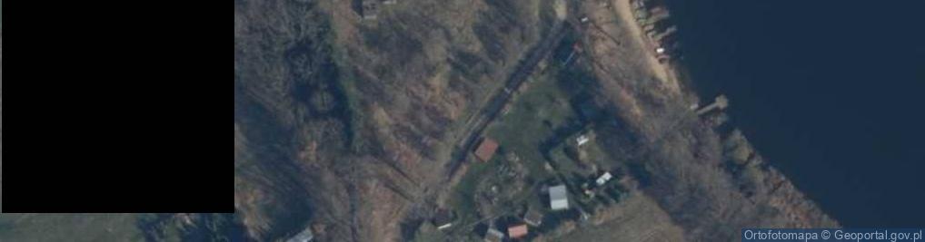 Zdjęcie satelitarne Tucze ul.