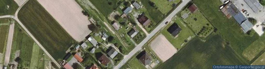 Zdjęcie satelitarne Tulewo Górne ul.
