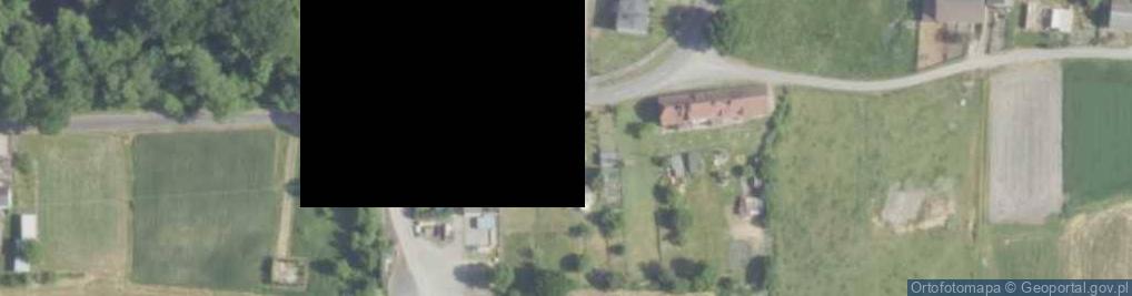 Zdjęcie satelitarne Tuły ul.