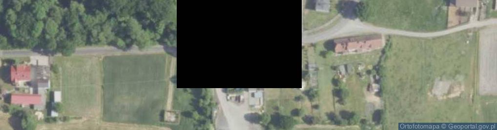 Zdjęcie satelitarne Tuły ul.